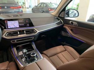 Bmw X7 202036