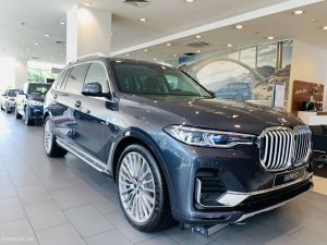 Bmw X7 20204