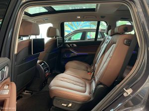 Bmw X7 202042