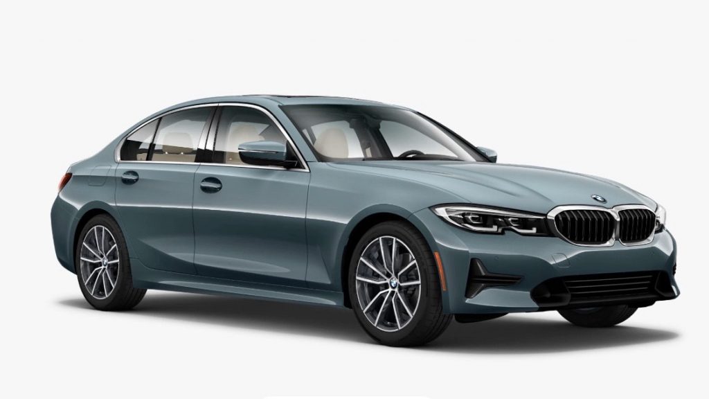 BMW 330i Sport Line