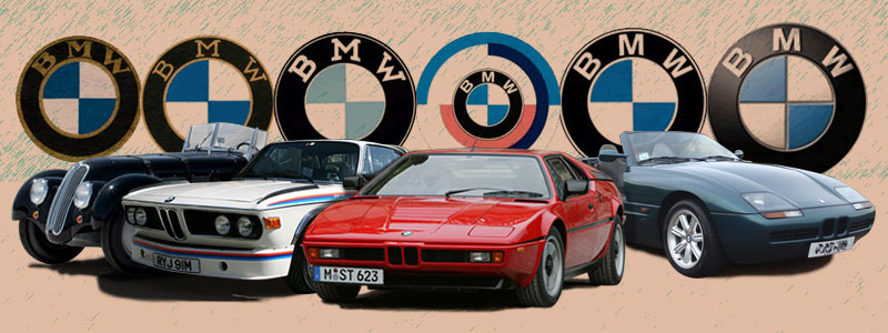Lịch Sử Xuất Xứ Hãng BMW Của Đức