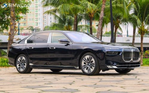 Bmw 740i Pure Excellence 1