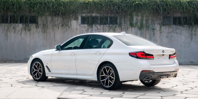 Bmw 520i sport