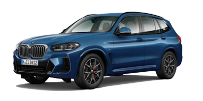 Bmw X3 Sdrive 30i M Sport