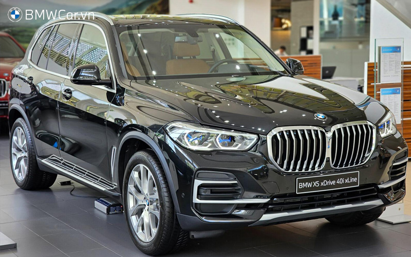 BMW X5 Xline 2023