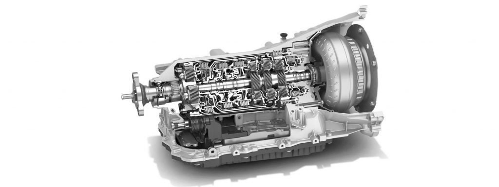 Họp số Streptronic trên BMW X5