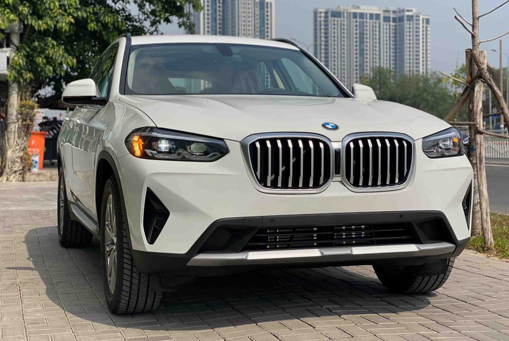 BMW X3 sDrive 20i 2023